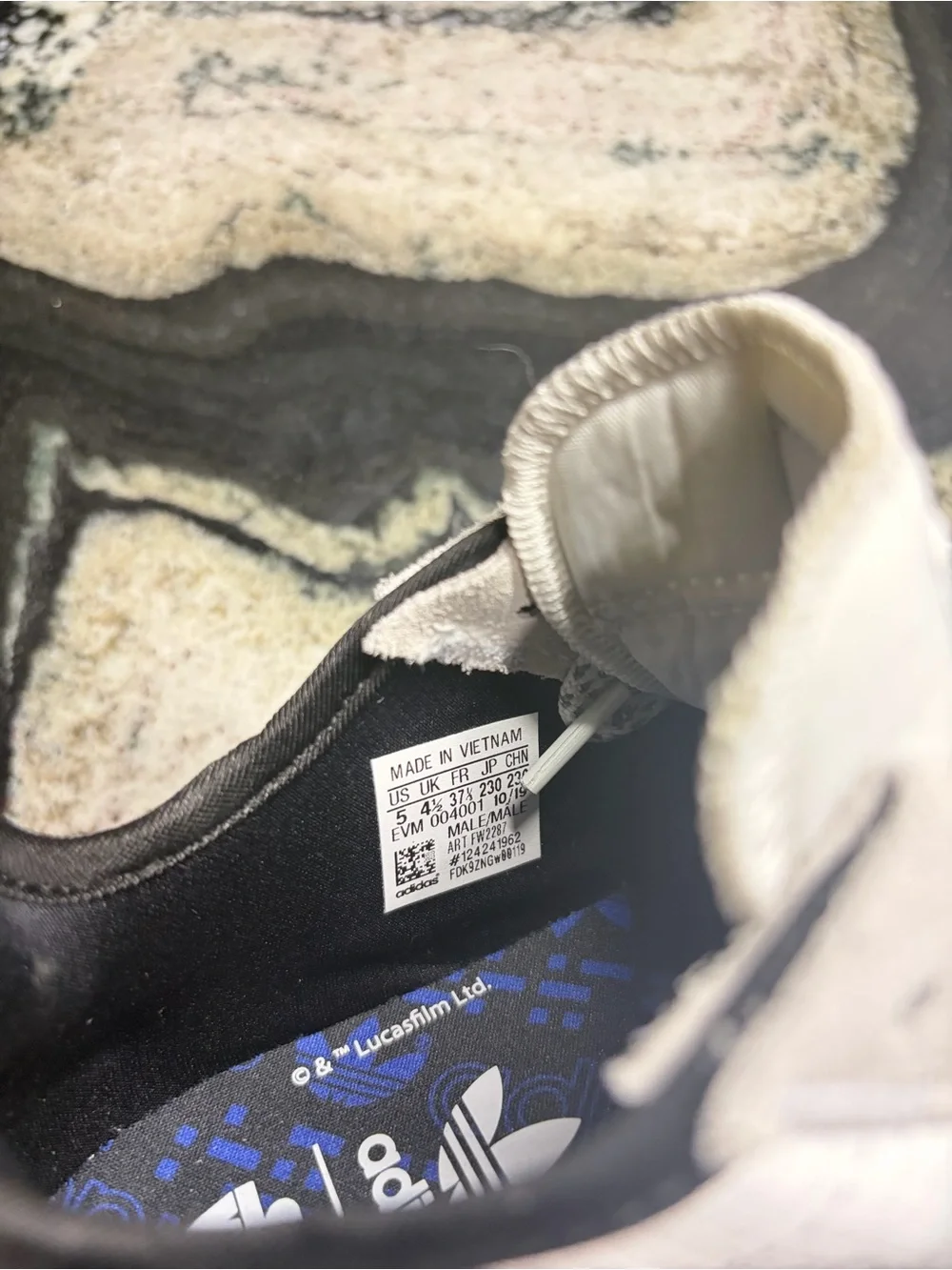 adidas description originals
